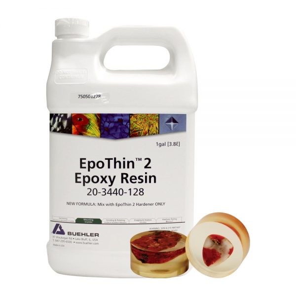 Epothin 2 Epoxy Resin