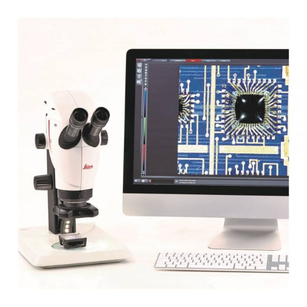 Stereo Microscope 1