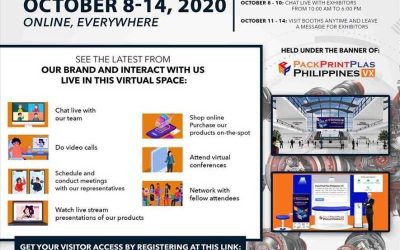 Manufacturing Technology World VX 2020 Virtual Event Philippines