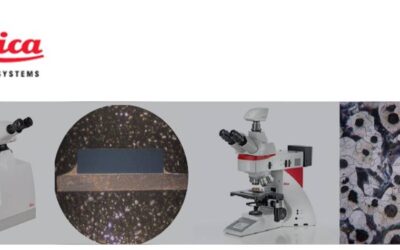 Leica Webinar – From Raw Samples to Light Microscope Analysis