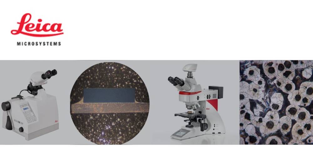 Leica Webinar – From Raw Samples to Light Microscope Analysis