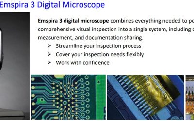 Leica Emspira 3 Digital Microscope Webinar