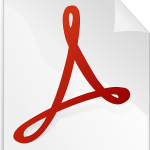 PDF File icon